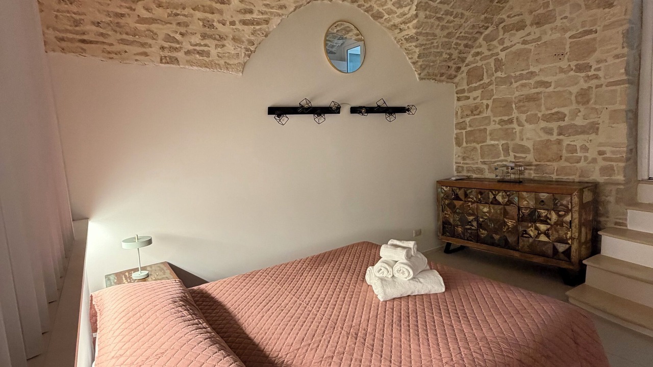 Photo of Bedroom in Giovinazzo