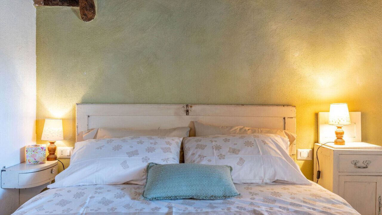 Photo of Bedroom in Pitigliano