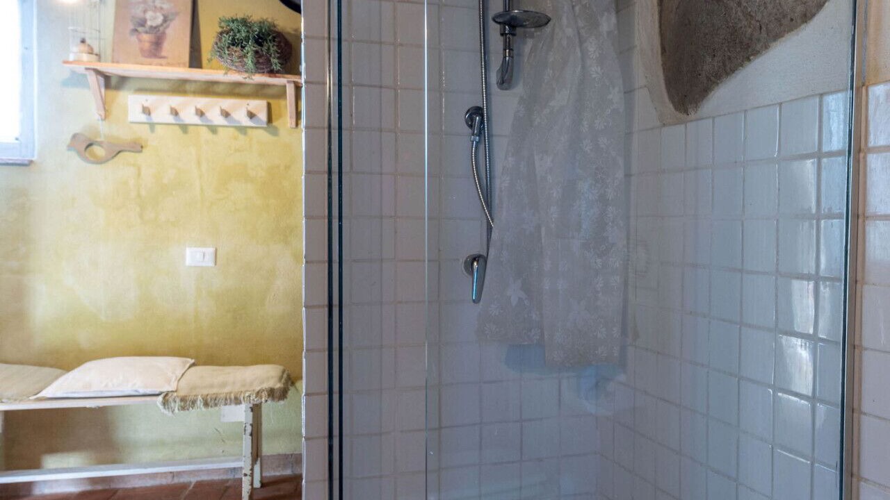 Photo of Bathroom in Pitigliano