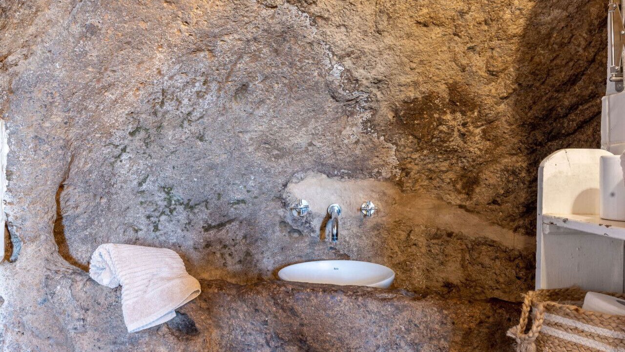 Photo of Bathroom in Pitigliano