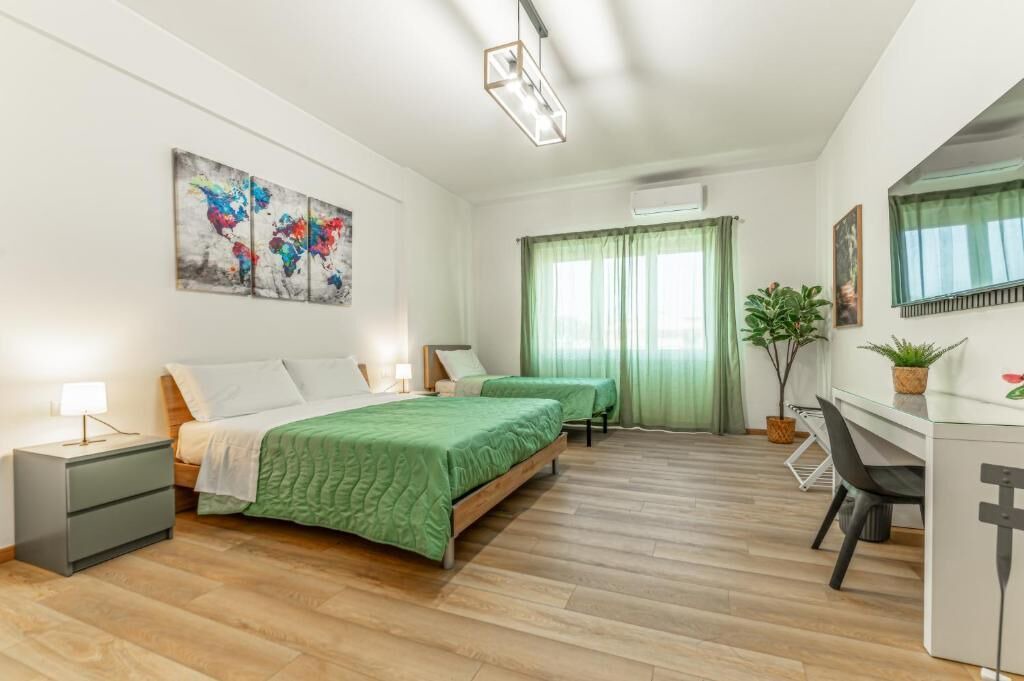 Photo of Bedroom in Trionfale