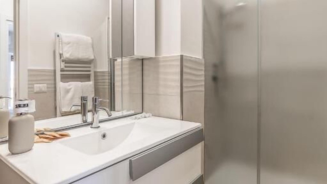 Photo of Bathroom in Trionfale