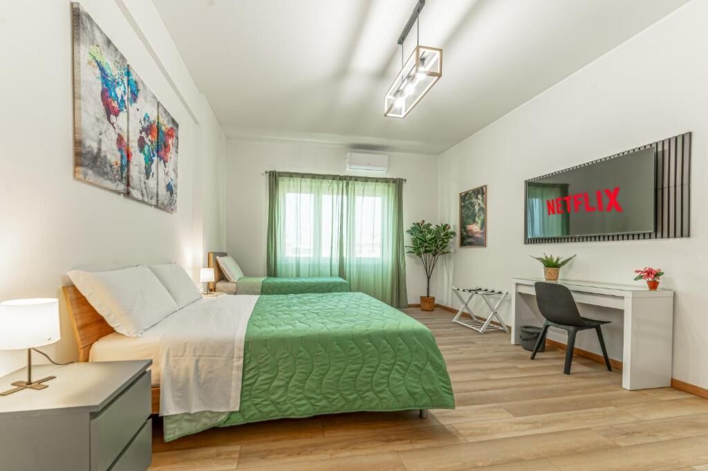 Photo of Bedroom in Trionfale