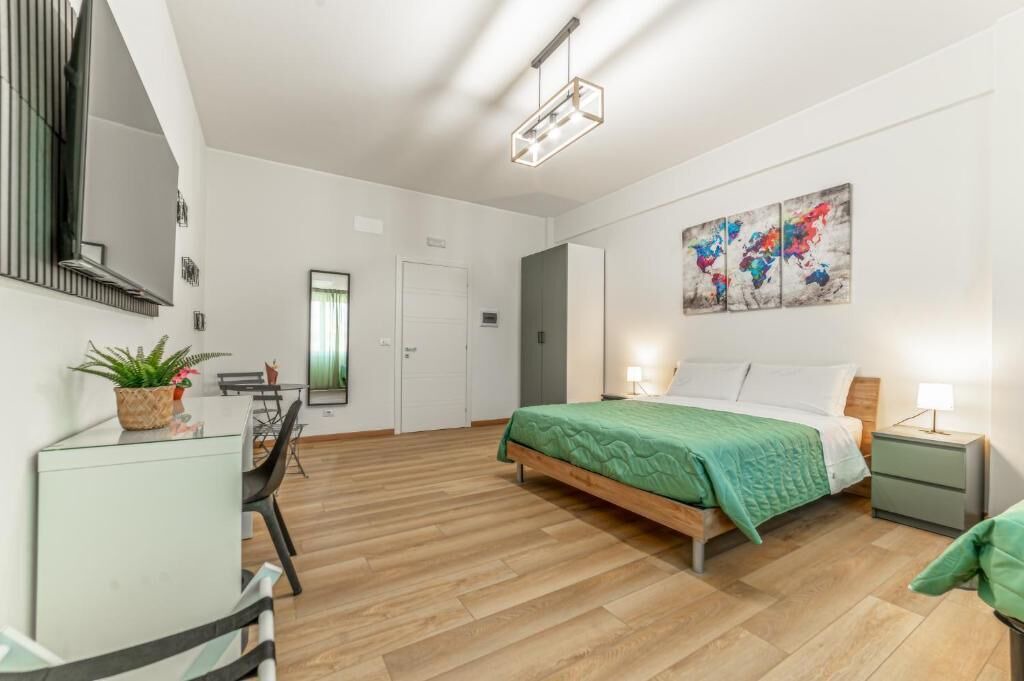 Photo of Bedroom in Trionfale