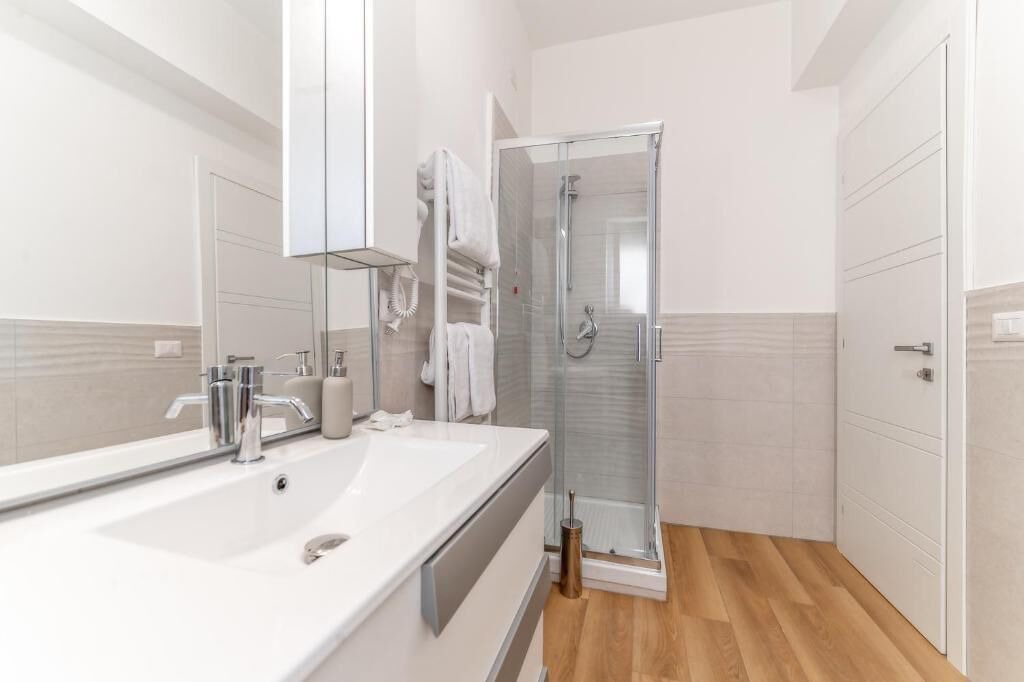 Photo of Bathroom in Trionfale