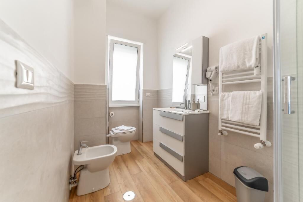 Photo of Bathroom in Trionfale