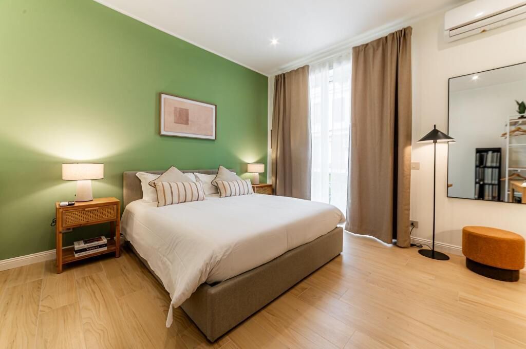 Photo of Bedroom in Trionfale