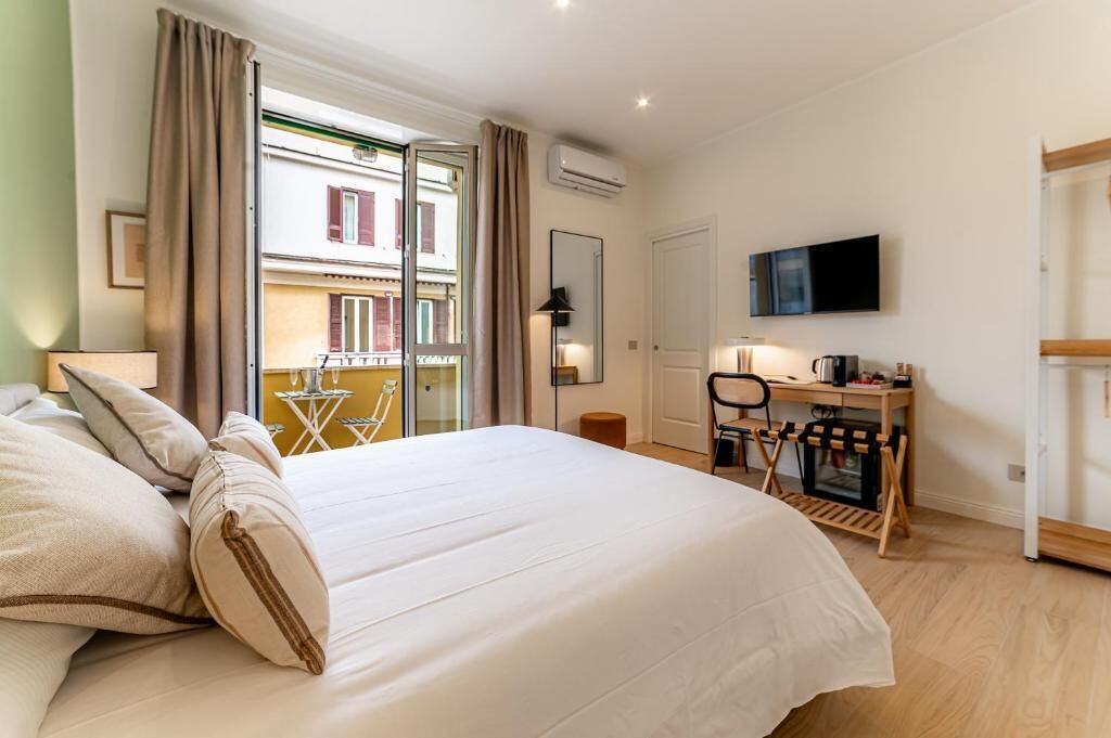 Photo of Bedroom in Trionfale