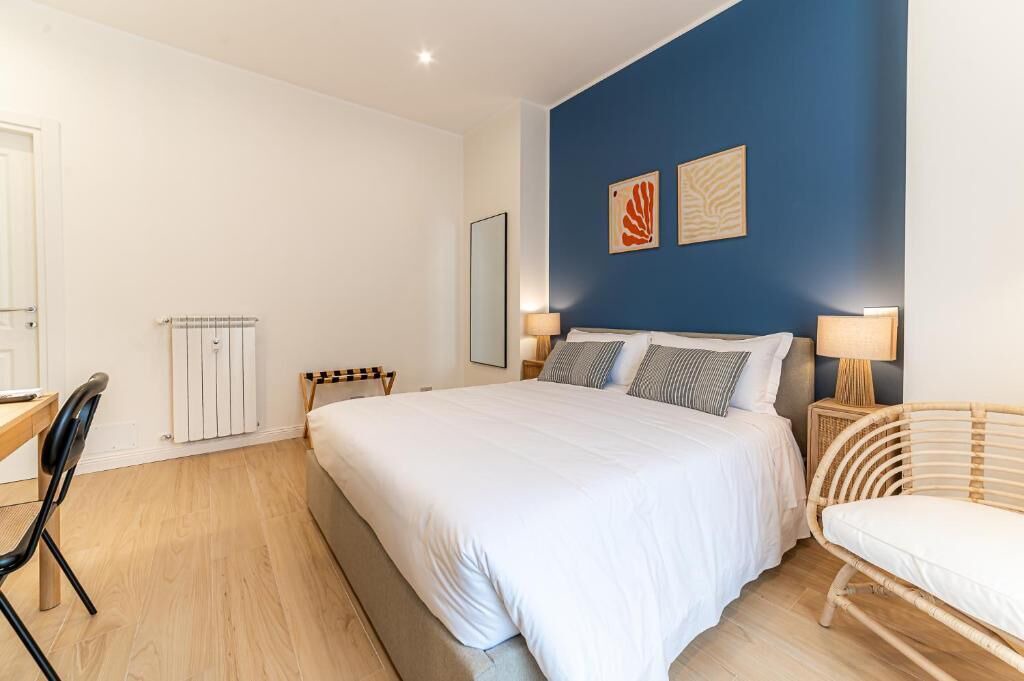 Photo of Bedroom in Trionfale