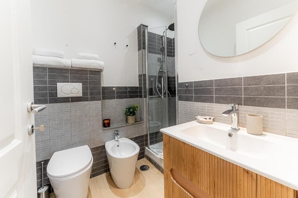 Photo of Bathroom in Trionfale