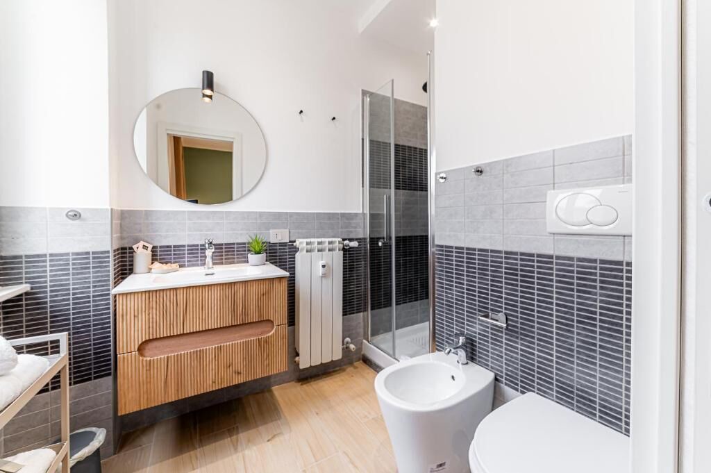 Photo of Bathroom in Trionfale