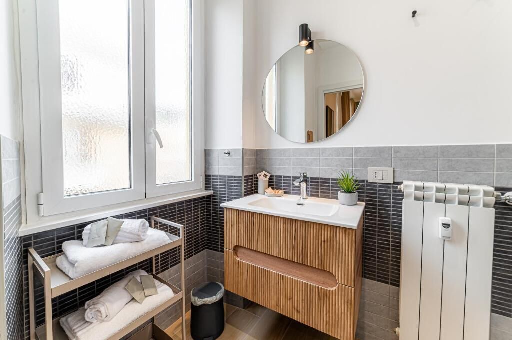 Photo of Bathroom in Trionfale