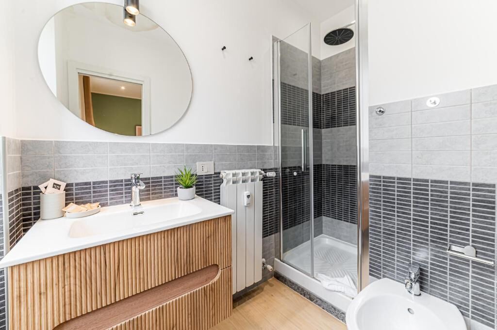 Photo of Bathroom in Trionfale