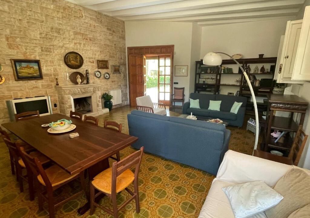 Photo of Livingroom in Selva di Fasano