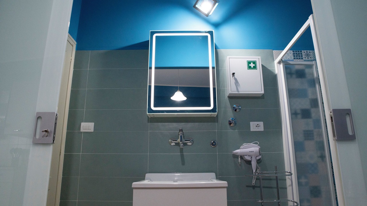 Photo of Bathroom in Roccadaspide