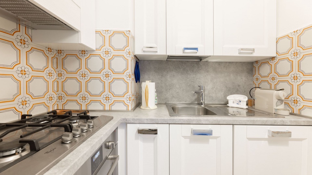 Photo of Kitchen in Capo D'arco