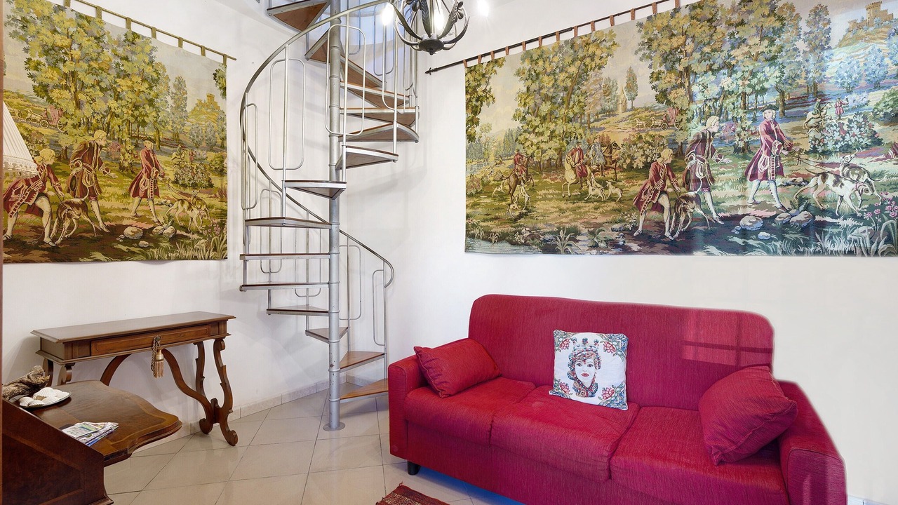 Photo of Livingroom in Custonaci