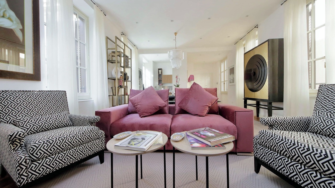 Photo of Livingroom in Rione III Colonna