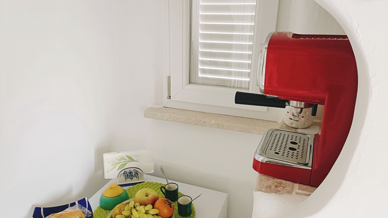 Photo of Kitchen in Le Forna