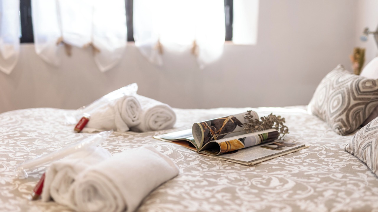 Photo of Bedroom in Ponte di Gabbiano