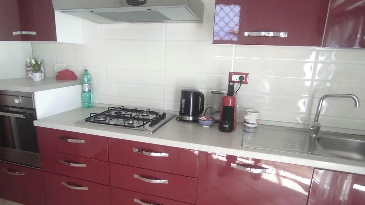 Photo of Kitchen in Monterotondo