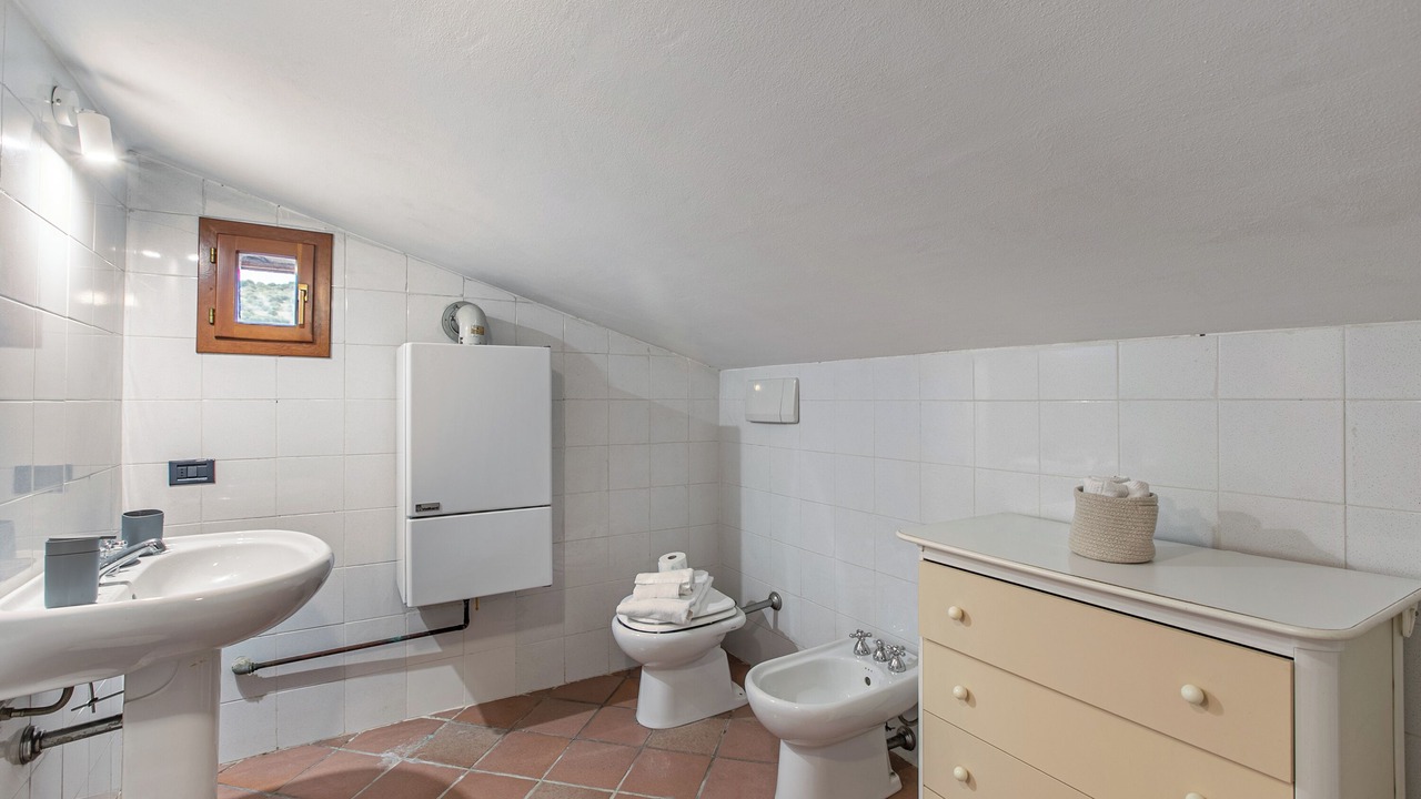Photo of Bathroom in Capalbio