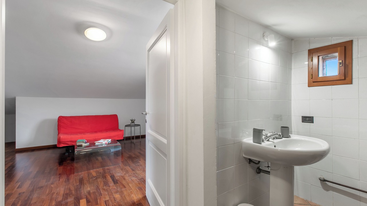Photo of Bathroom in Capalbio