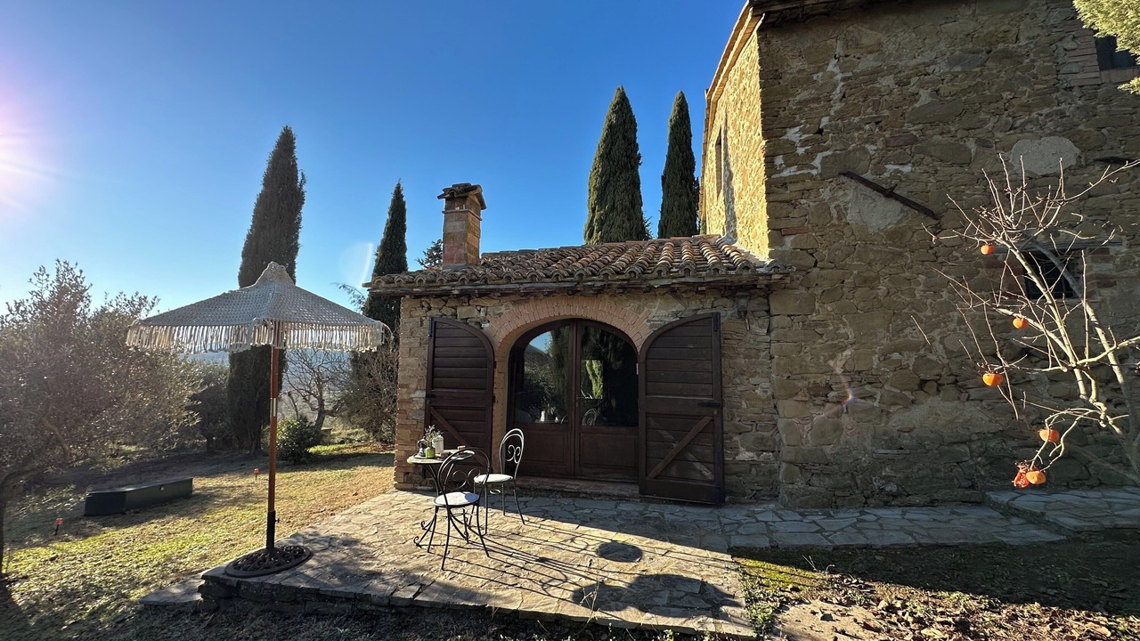 Photo of Patio Balcony in Fontignano