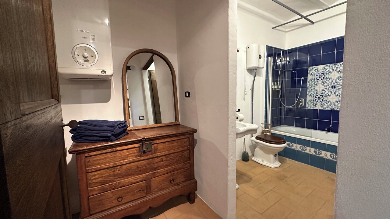 Photo of Bathroom in Fontignano