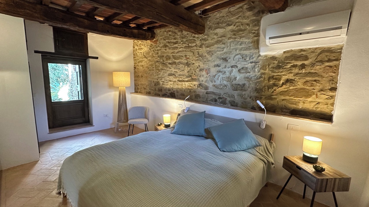 Photo of Bedroom in Fontignano