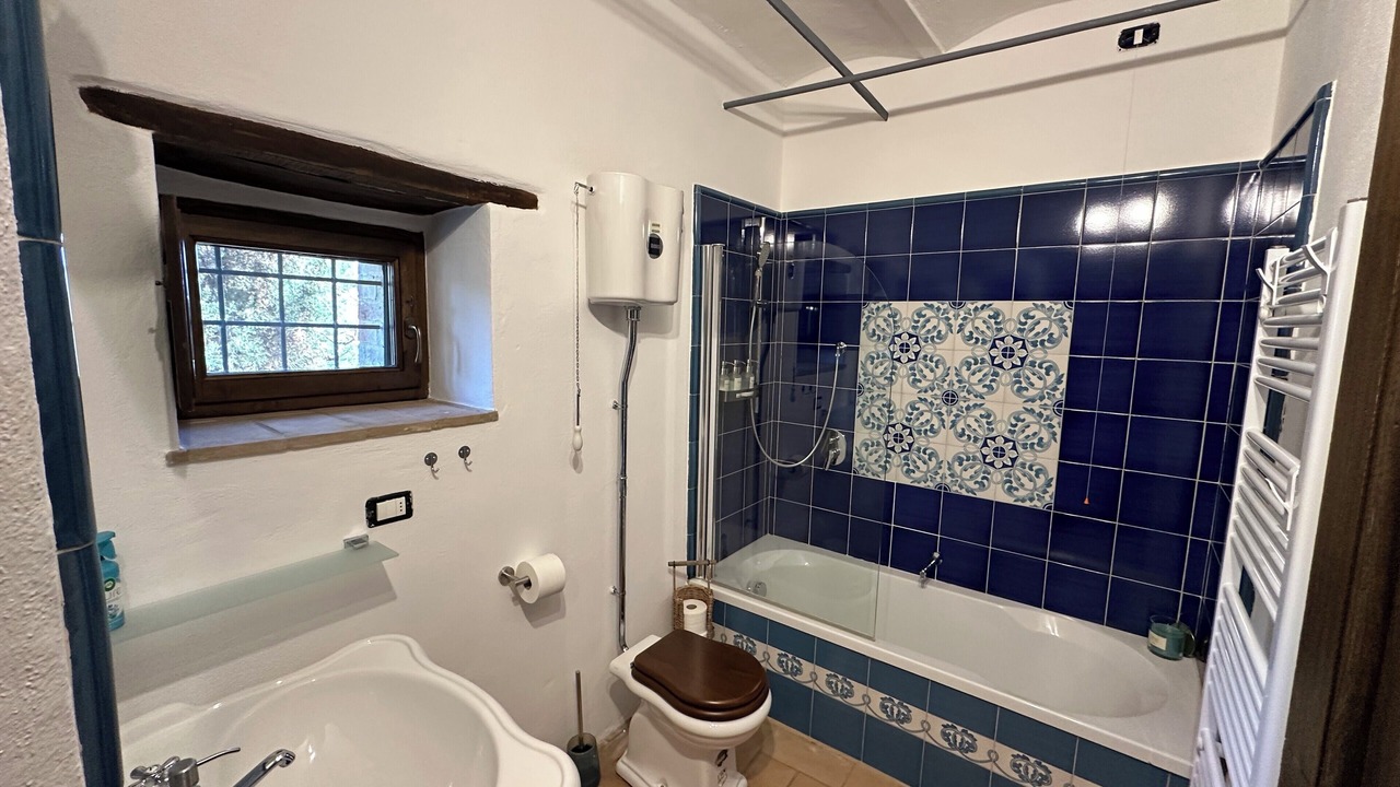 Photo of Bathroom in Fontignano