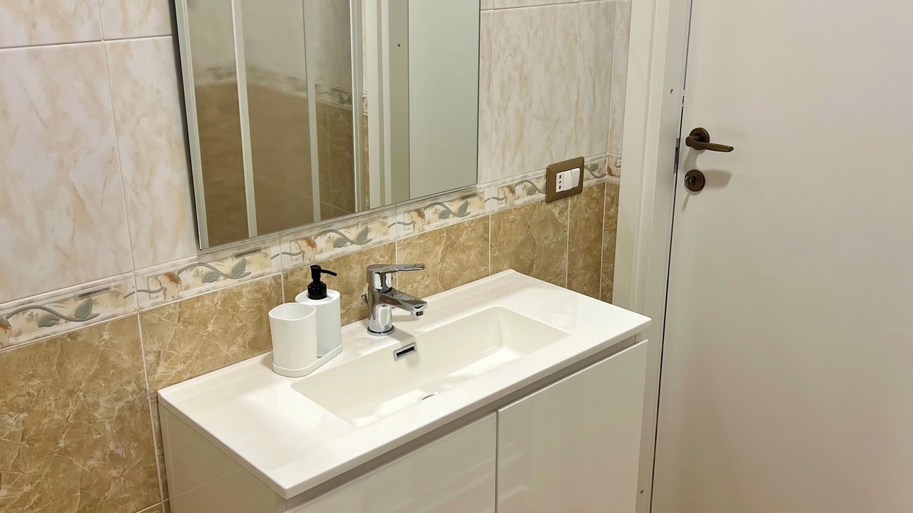 Photo of Bathroom in Civitavecchia