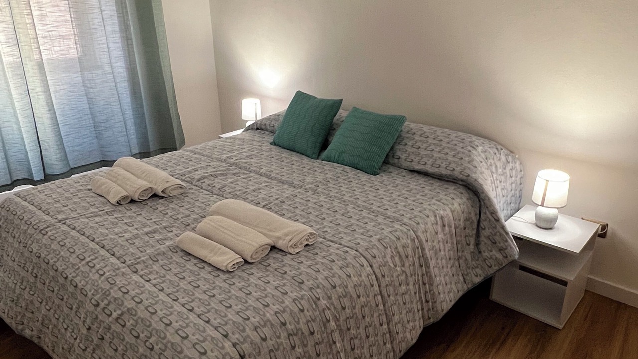 Photo of Bedroom in Civitavecchia