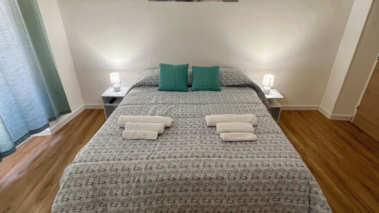 Photo of Bedroom in Civitavecchia