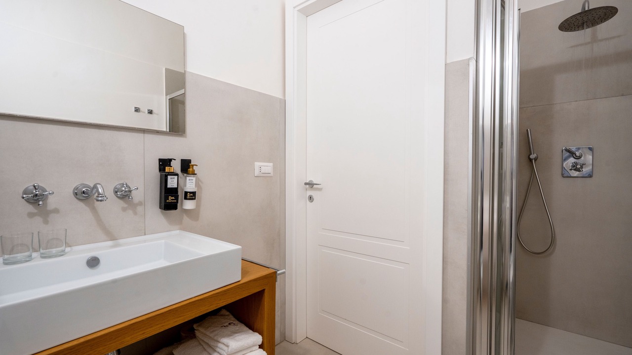 Photo of Bathroom in Monopoli