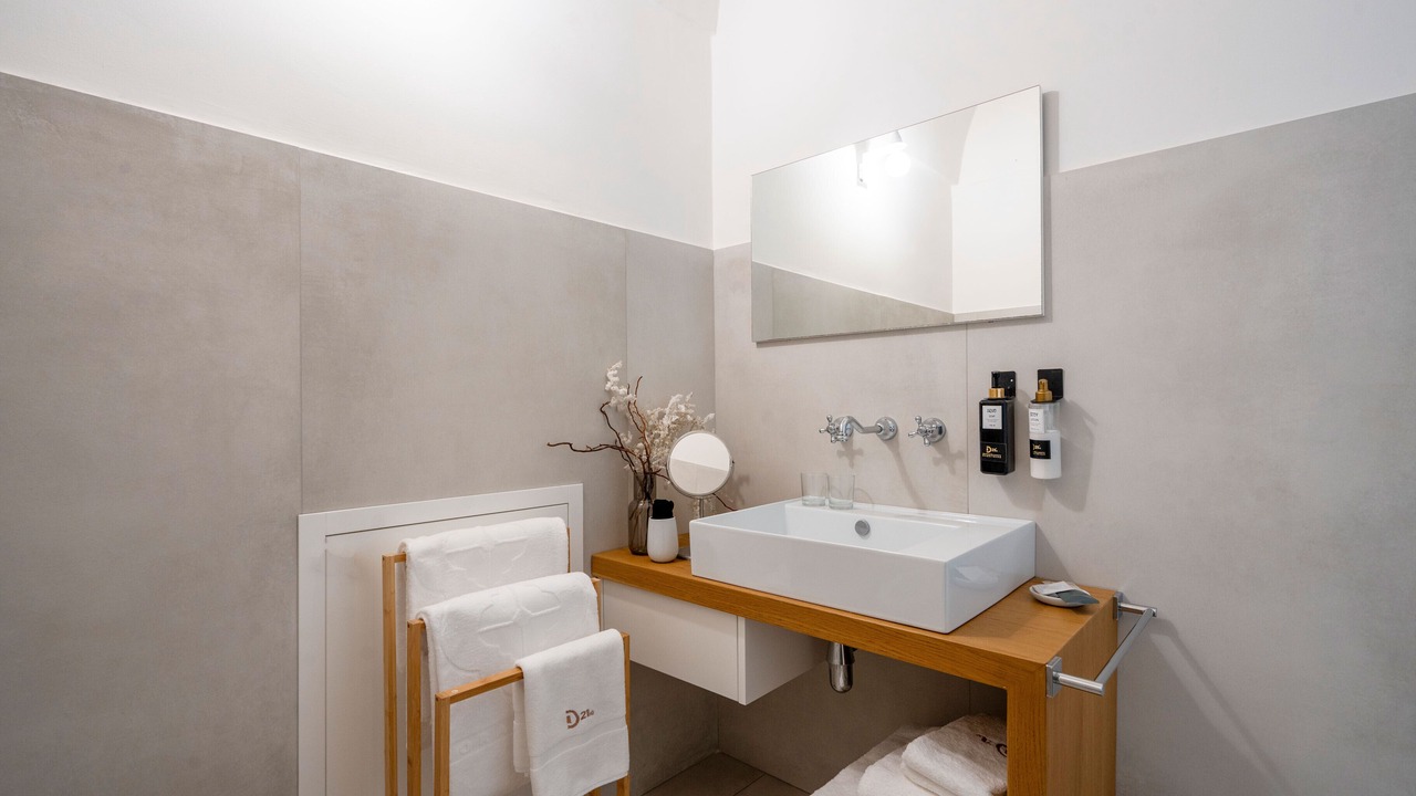 Photo of Bathroom in Monopoli