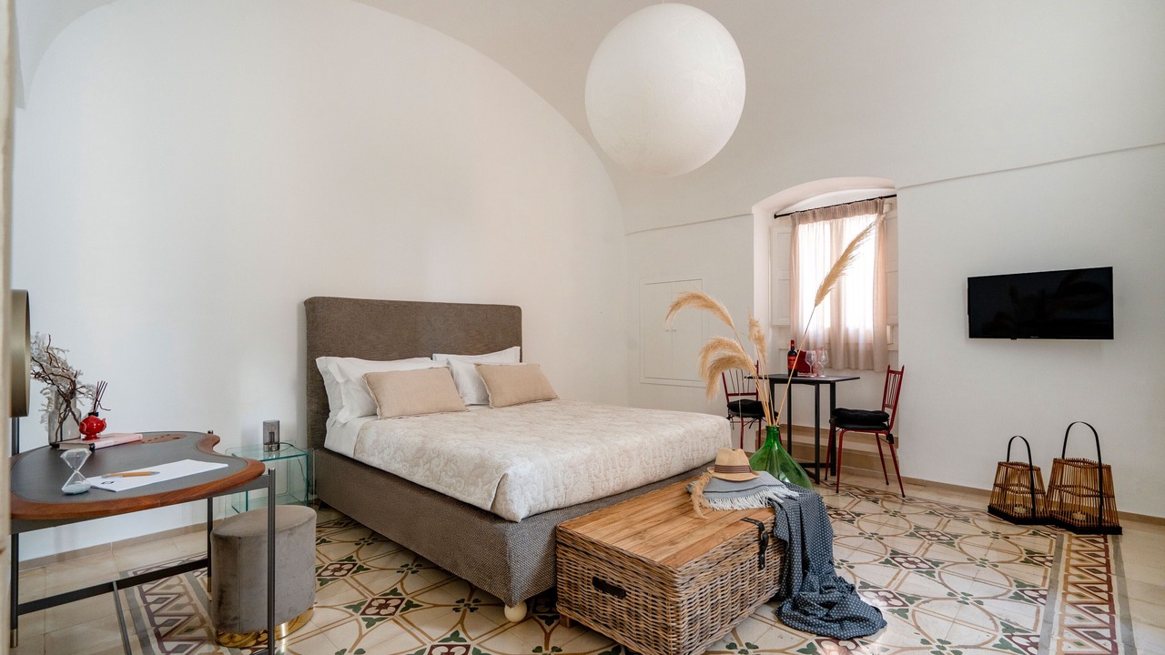 Photo of Bedroom in Monopoli
