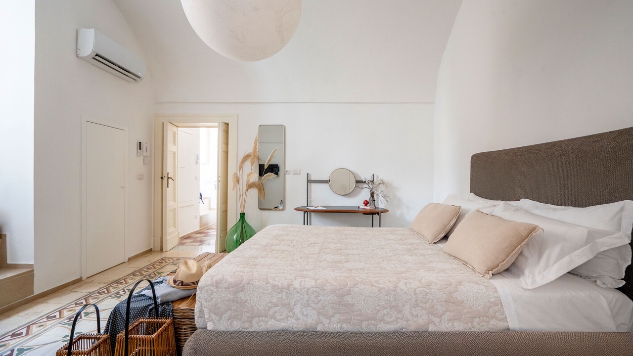 Photo of Bedroom in Monopoli