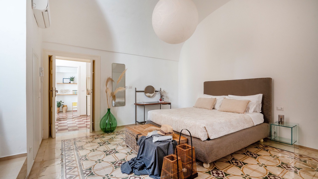 Photo of Bedroom in Monopoli