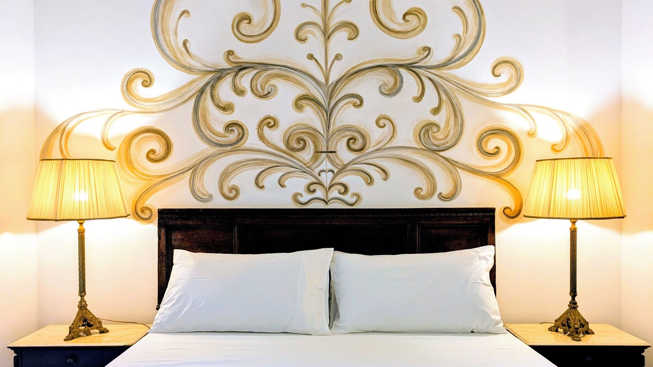 Photo of Bedroom in Sacrofano