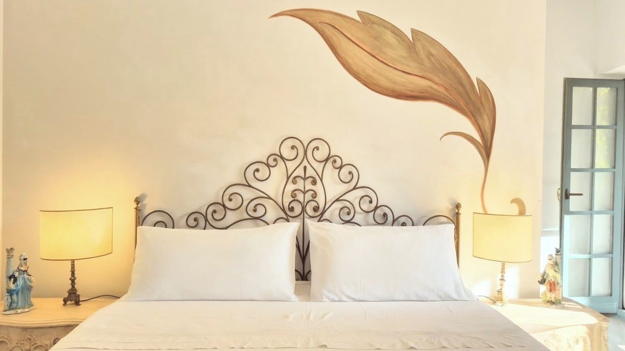 Photo of Bedroom in Sacrofano