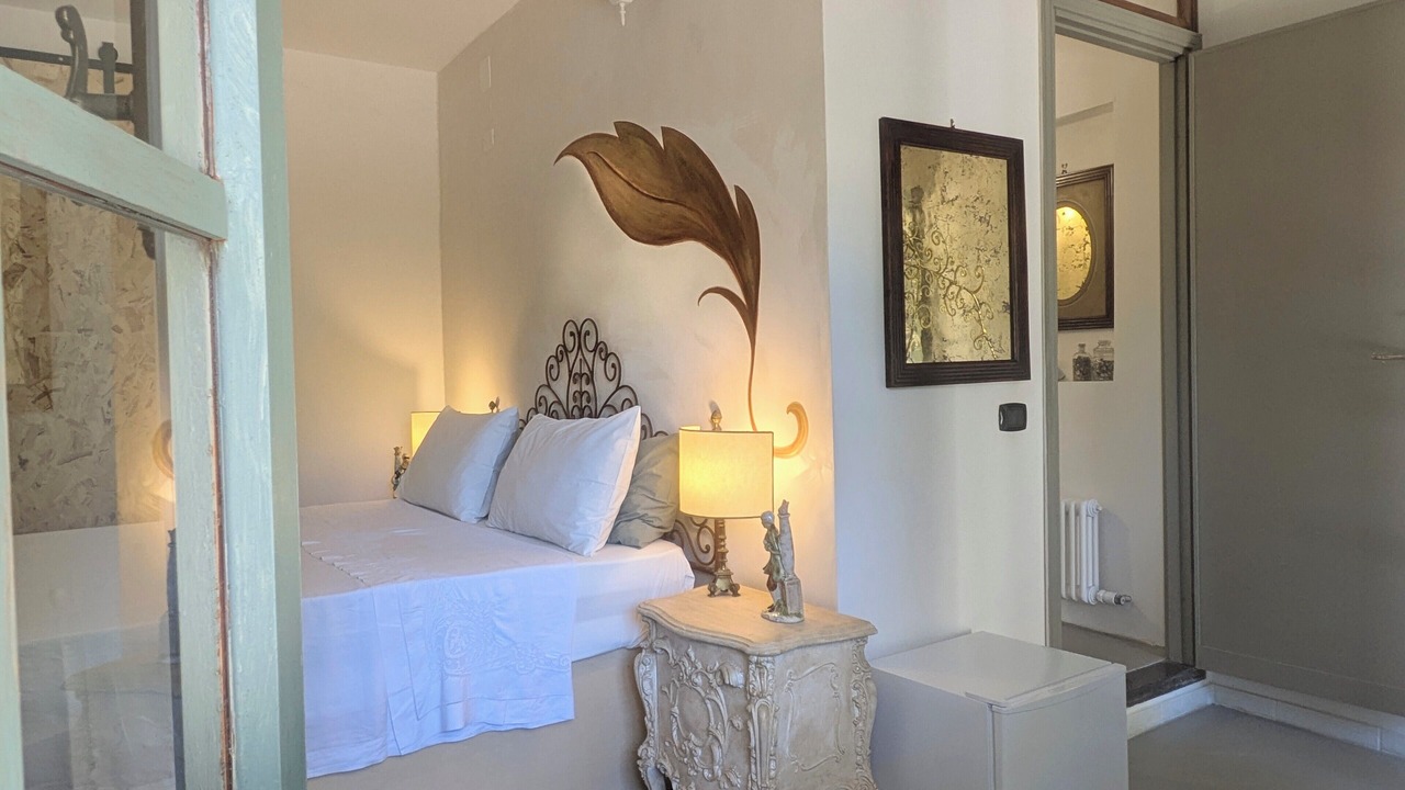 Photo of Bedroom in Sacrofano