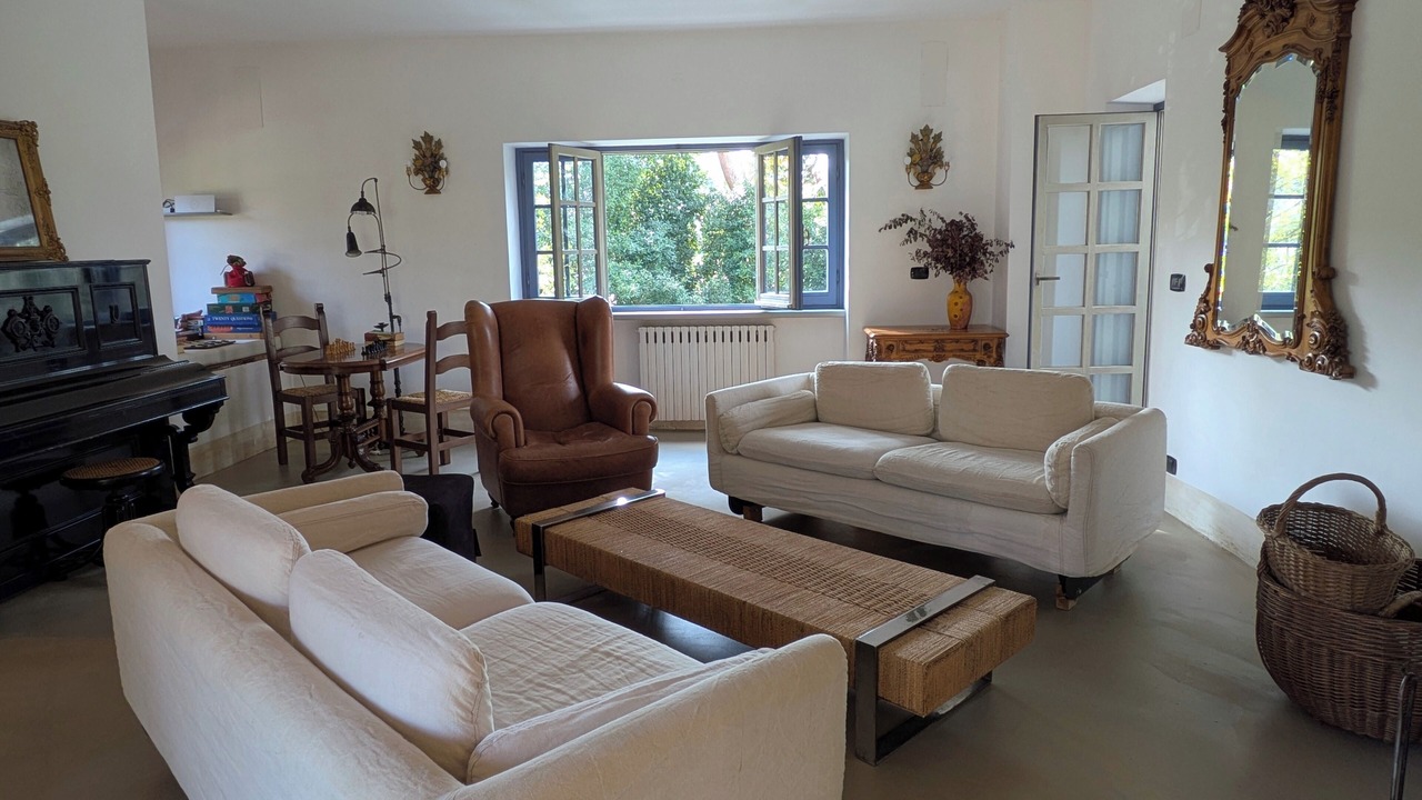 Photo of Livingroom in Sacrofano