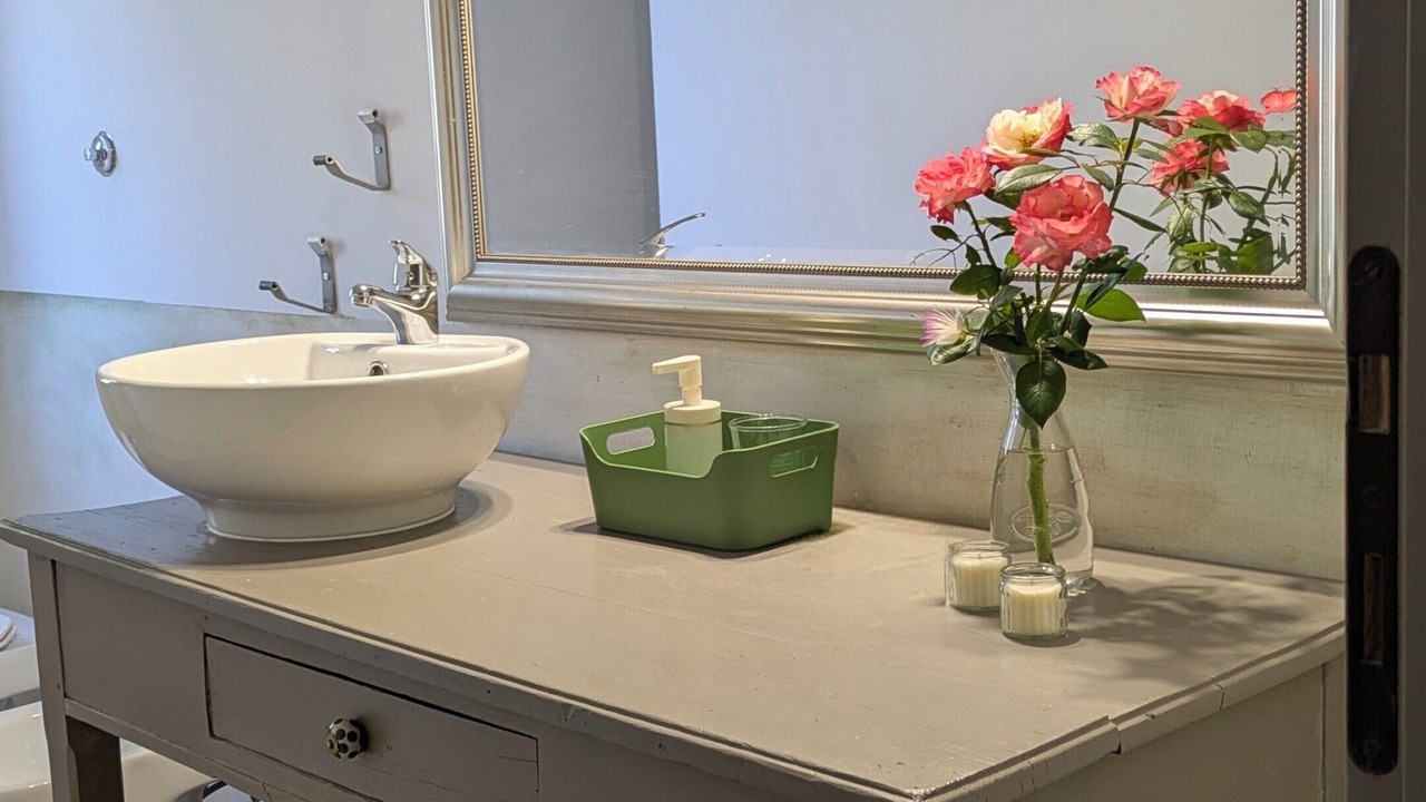 Photo of Bathroom in Sacrofano