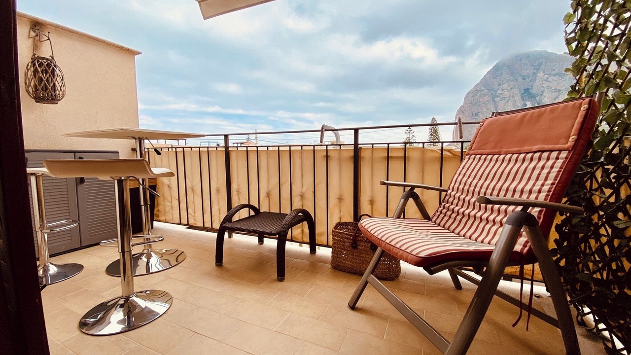 Photo of Patio Balcony in San Vito Lo Capo