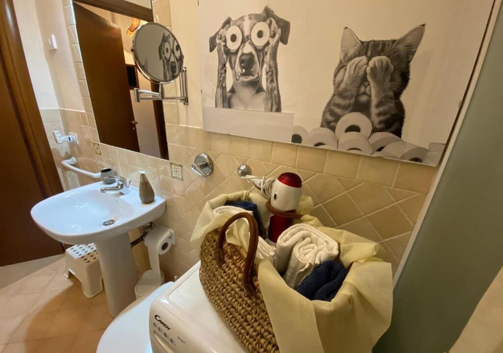 Photo of Bathroom in San Vito Lo Capo