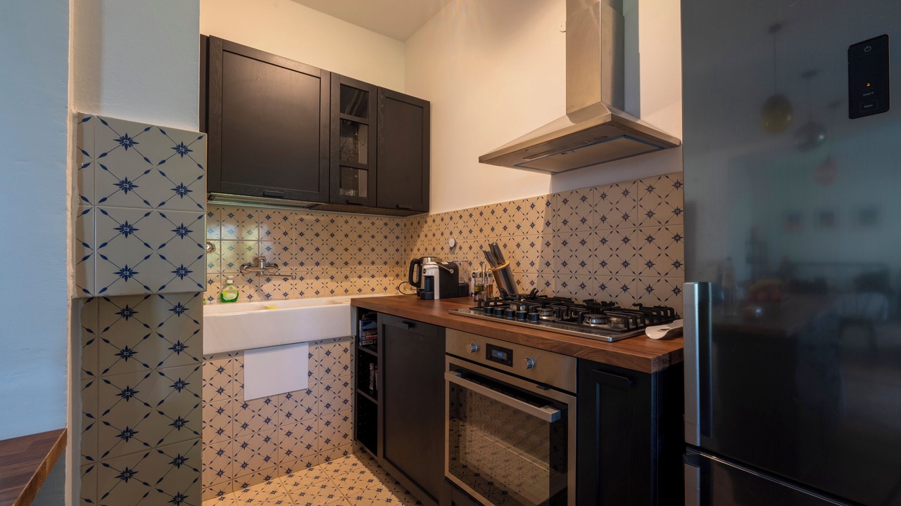 Photo of Kitchen in Torgiano