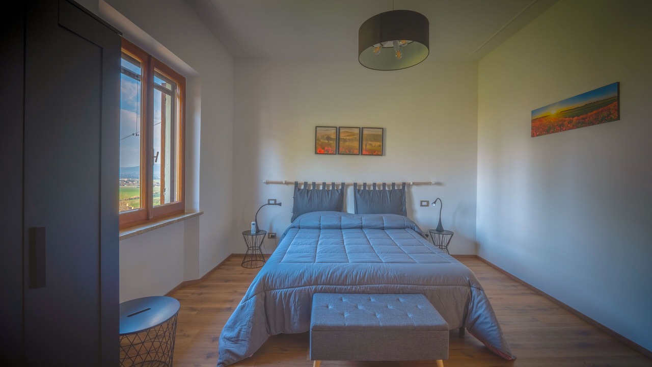 Photo of Bedroom in Torgiano