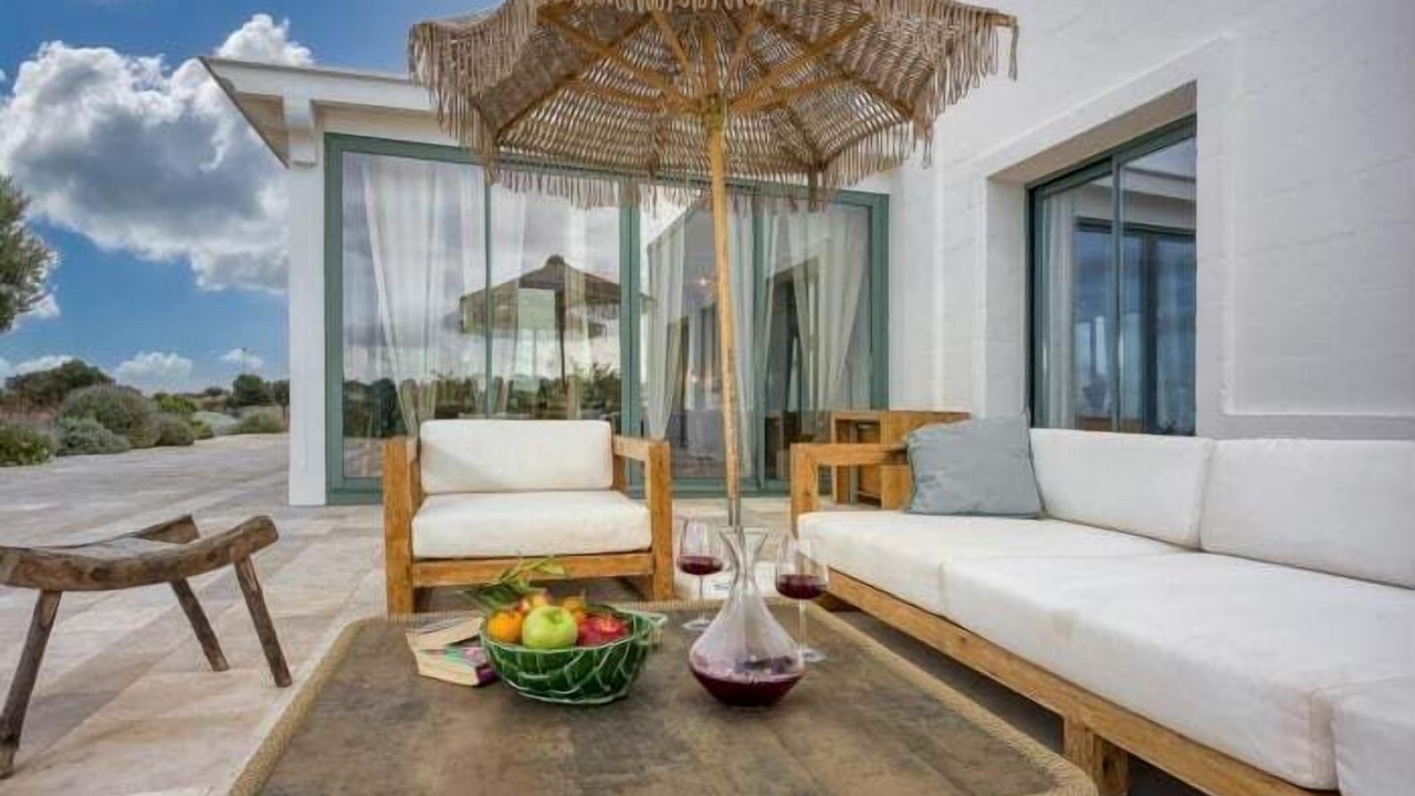 Photo of Patio Balcony in Polignano a Mare