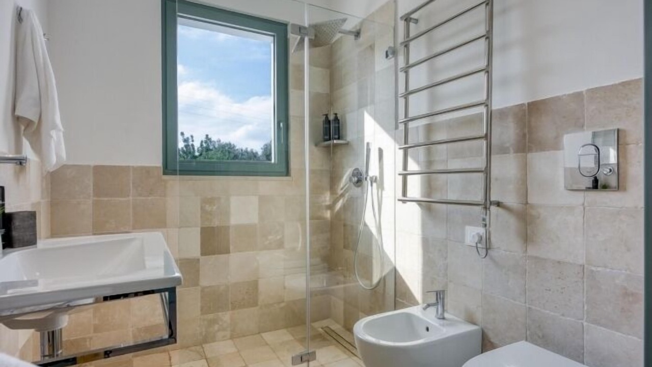 Photo of Bathroom in Polignano a Mare